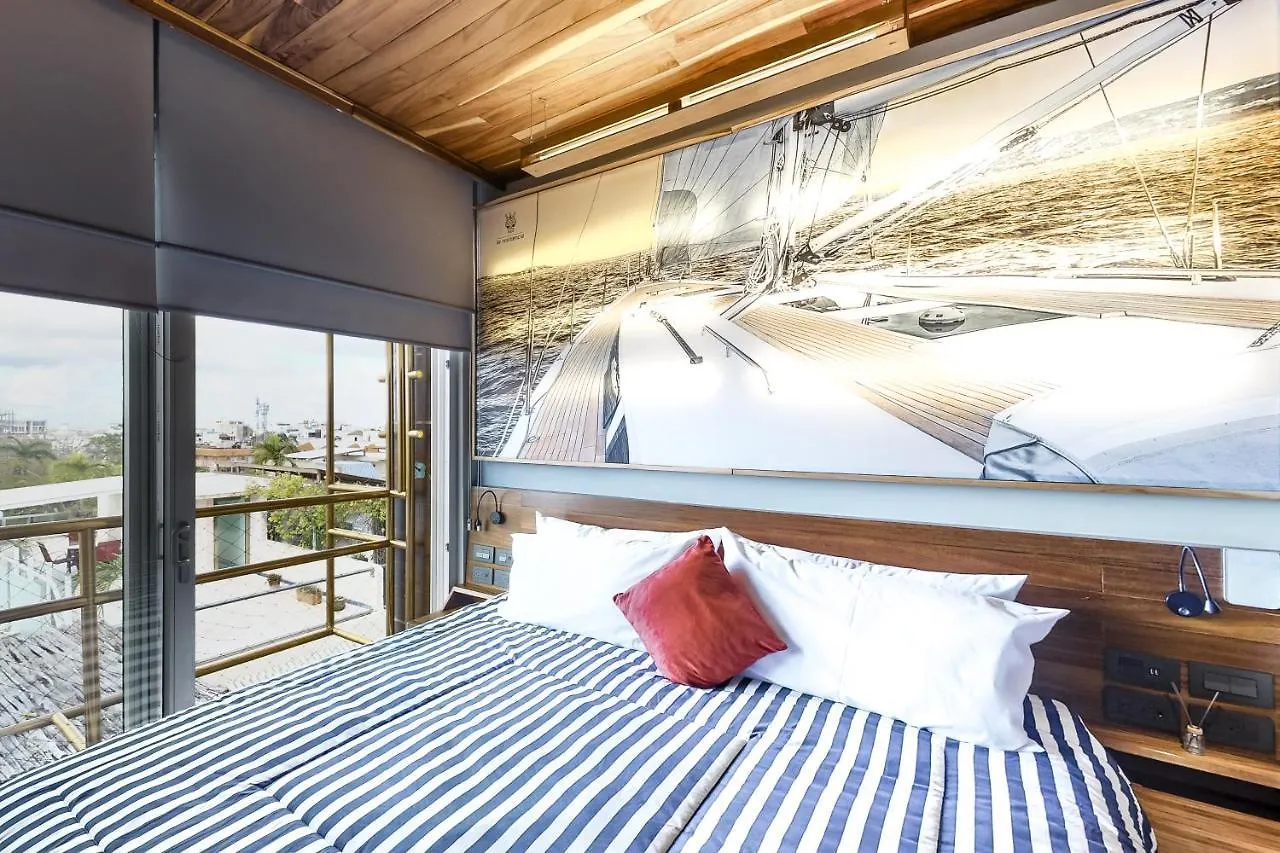 La Residencia Apartment Playa del Carmen 0*,