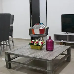 Depa De Playa C/alberca Cerca De La 5a Avenida Apartamento