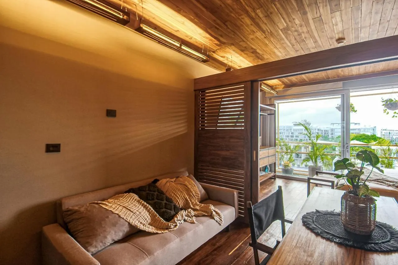 La Residencia Lägenhet Playa del Carmen