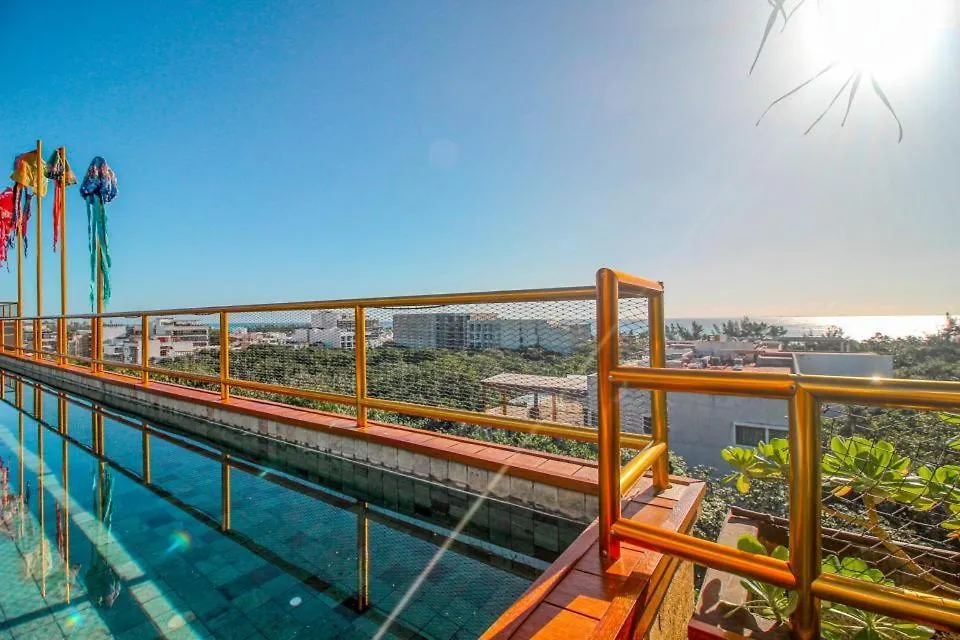 신데 델 카르멘 La Residencia 아파트 신데 델 카르멘